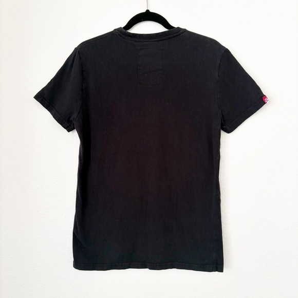 Superdry Mens Graphic Short Sleeve Tee Size M - Picture 2 of 8